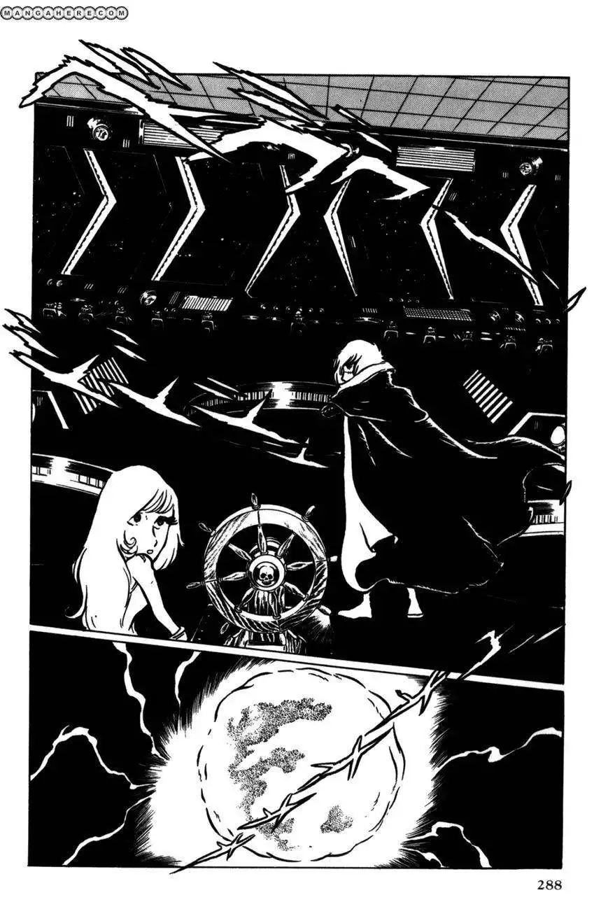 Uchuu Kaizoku Captain Harlock Chapter 2.5 8